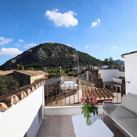 Xiprers Casa de Férias Pollença